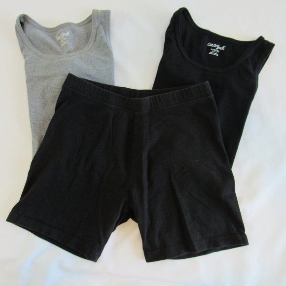 Girls summer clothing bundle of 3 - Picture 1 of 7